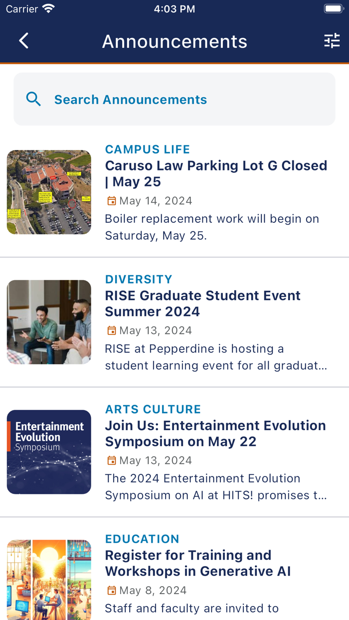 Pepperdine University