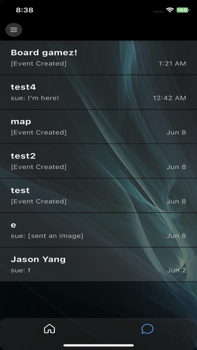 Gather: Plan & Hangout with AI Screenshot