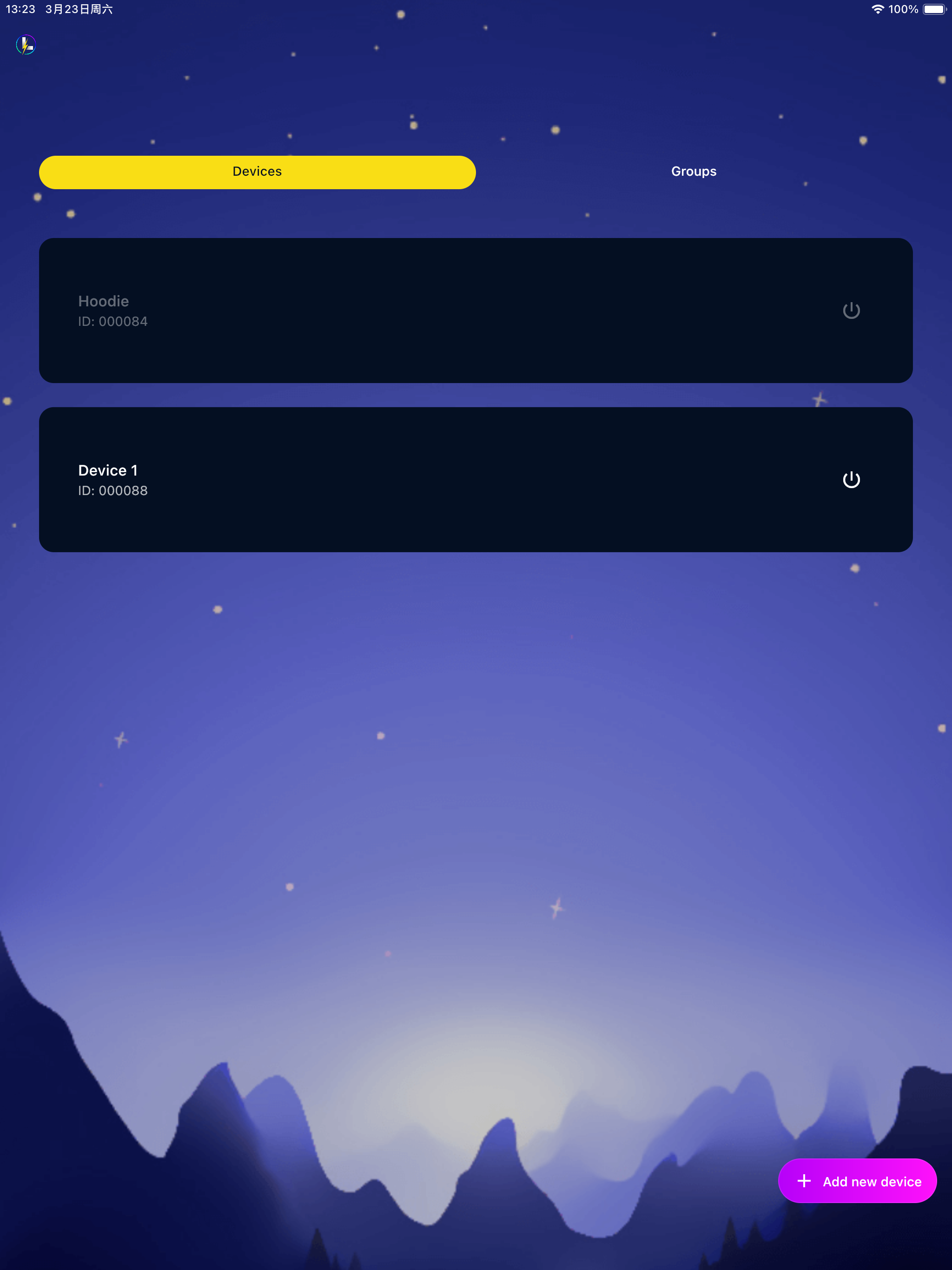Luminoid