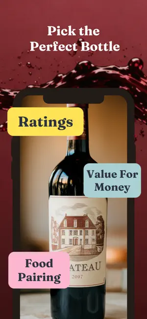 Wino: Identify & Explore Wines screenshot 2