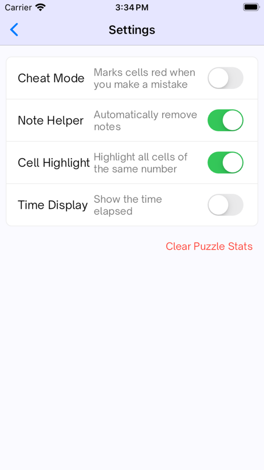 #10. Fantastic Sudoku Variants (iOS) 由: Kollin Murphy