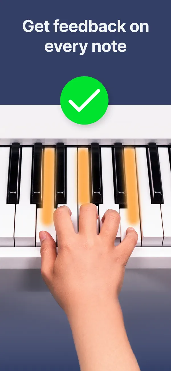 #2. flowkey – Learn to Play Piano (iOS) Tekijänä: flowkey GmbH