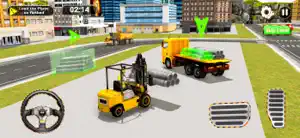 Construction Dump Truck screenshot 1