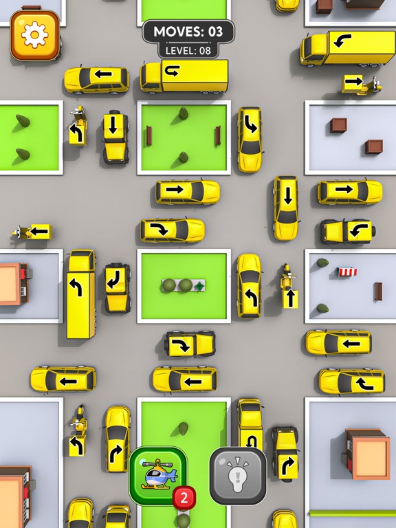 Screenshot #6 pour Car Parking - Jeux de Voiture