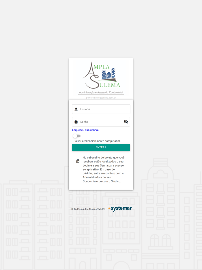 Ampla and Sulema Condomínios