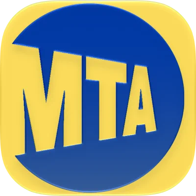 New York metro map