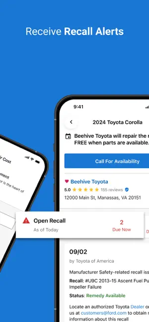 CARFAX Car Care screenshot 4