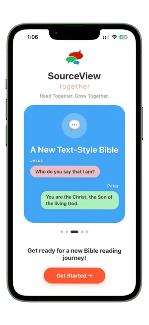 SourceView Together Bible screenshot 4
