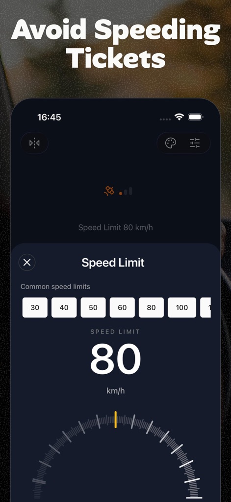 GPS Speedometer & Speed HUD - Navigation App | MWM