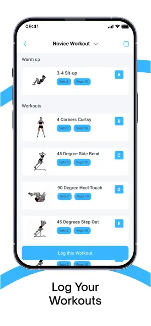 Michael Cruise Coach screenshot 2