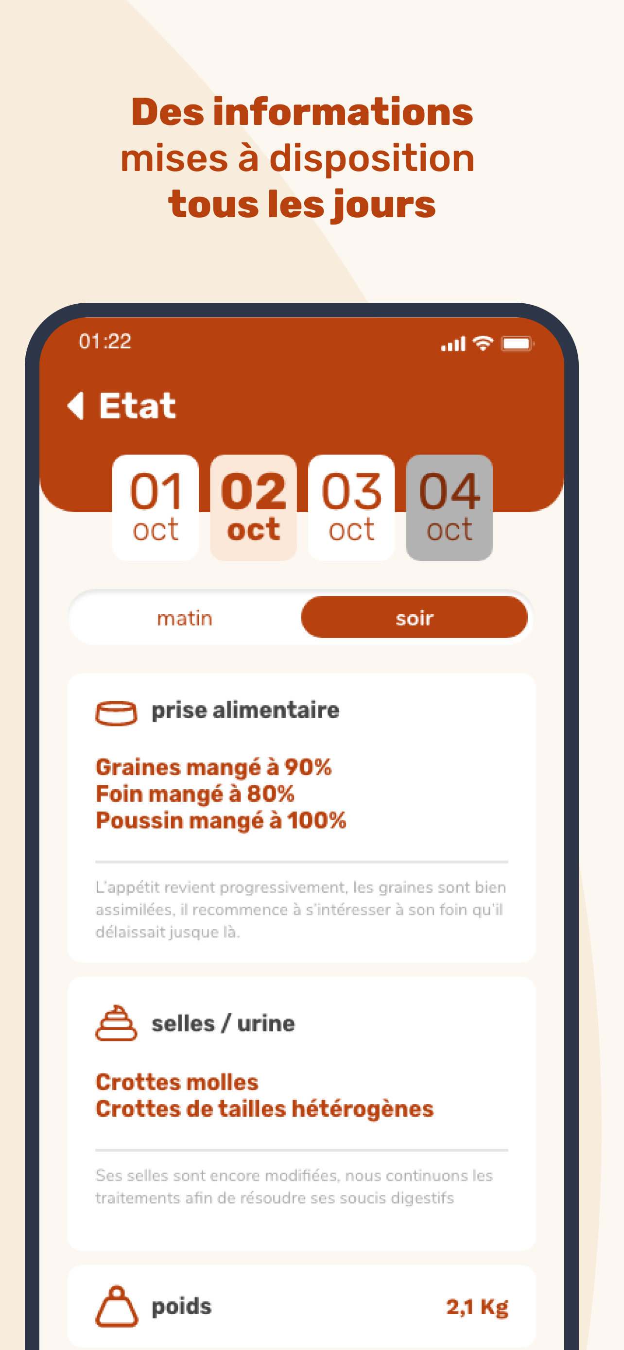 Clinique des NAC screenshot 5