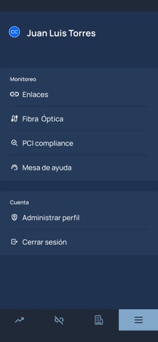 Monitor TP screenshot