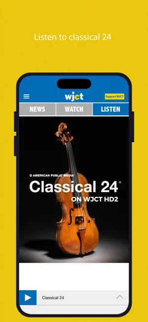 WJCT Public Media screenshot 4