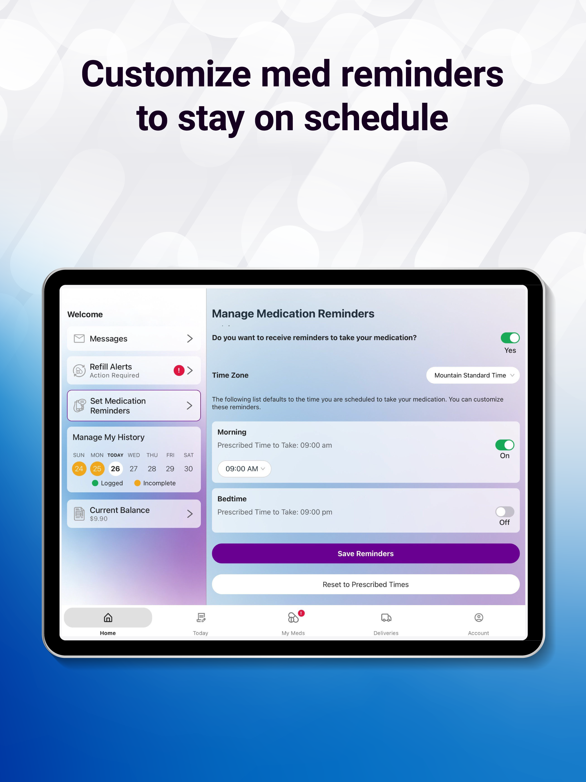 ExactCare screenshot 14