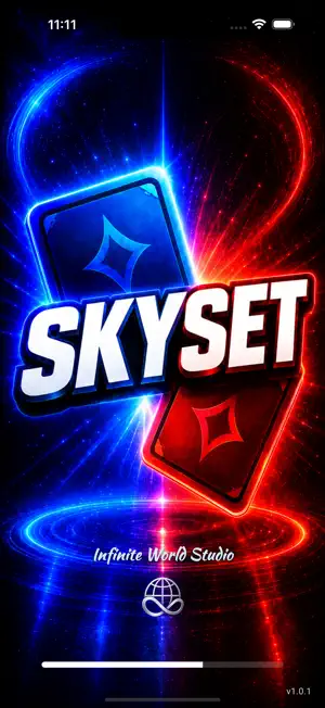 SkySet screenshot 1