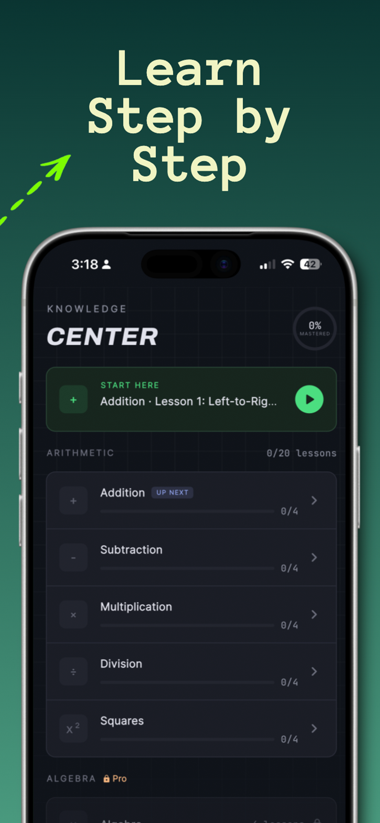 Math Elites: Math Games screenshot 5