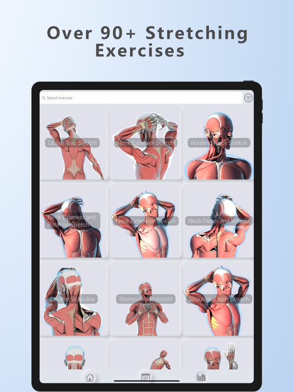 Screenshot #5 pour Stretch Anatomy