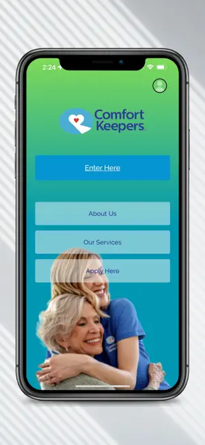 Comfort Keepers 912 screenshot 1