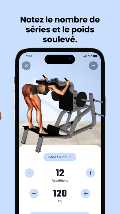 Screenshot #2 pour EresFitness AI