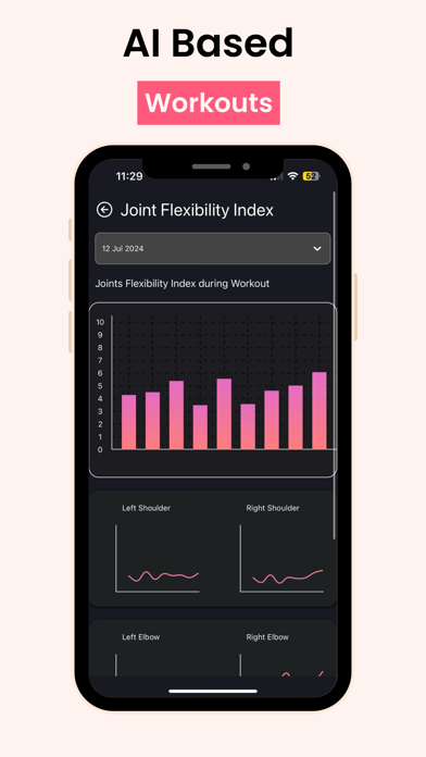 Hobfit Women Health & Wellness Screenshot