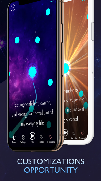 LiveTree Positive Affirmations Screenshot