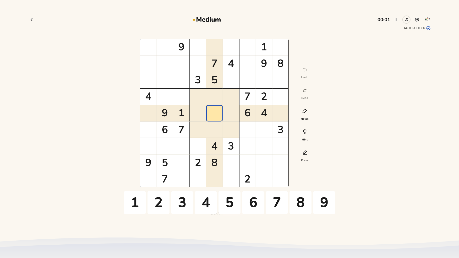 Sudoku Haven