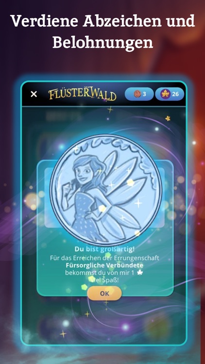 Flüsterwald: Das Story Game screenshot-4