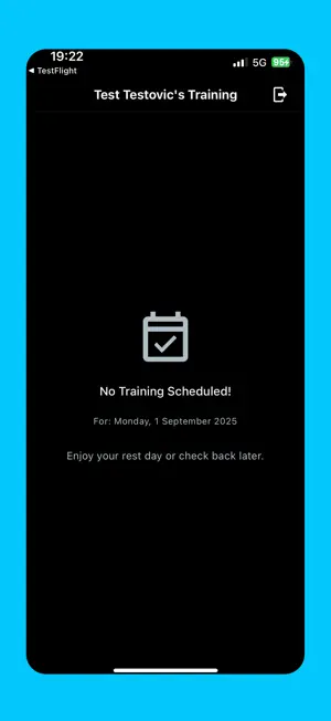 Performance Elite Conditioning screenshot 1