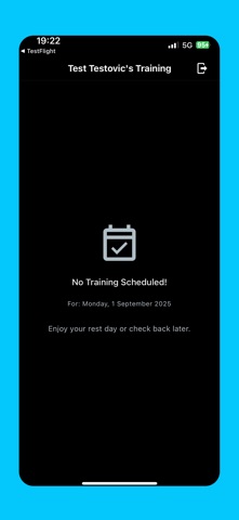 Performance Elite Conditioning Screenshot 1 of 6