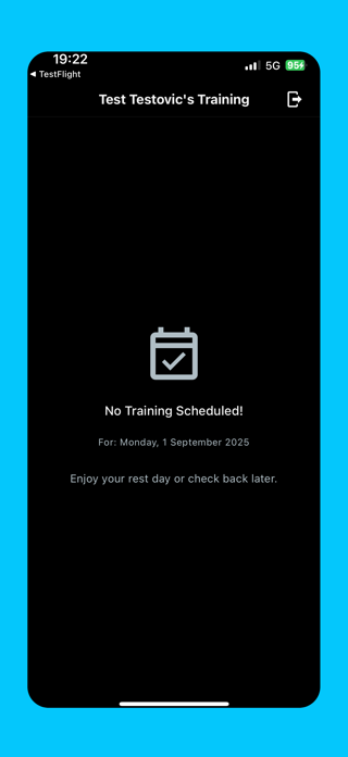 Performance Elite Conditioning Screenshot 1 of 6