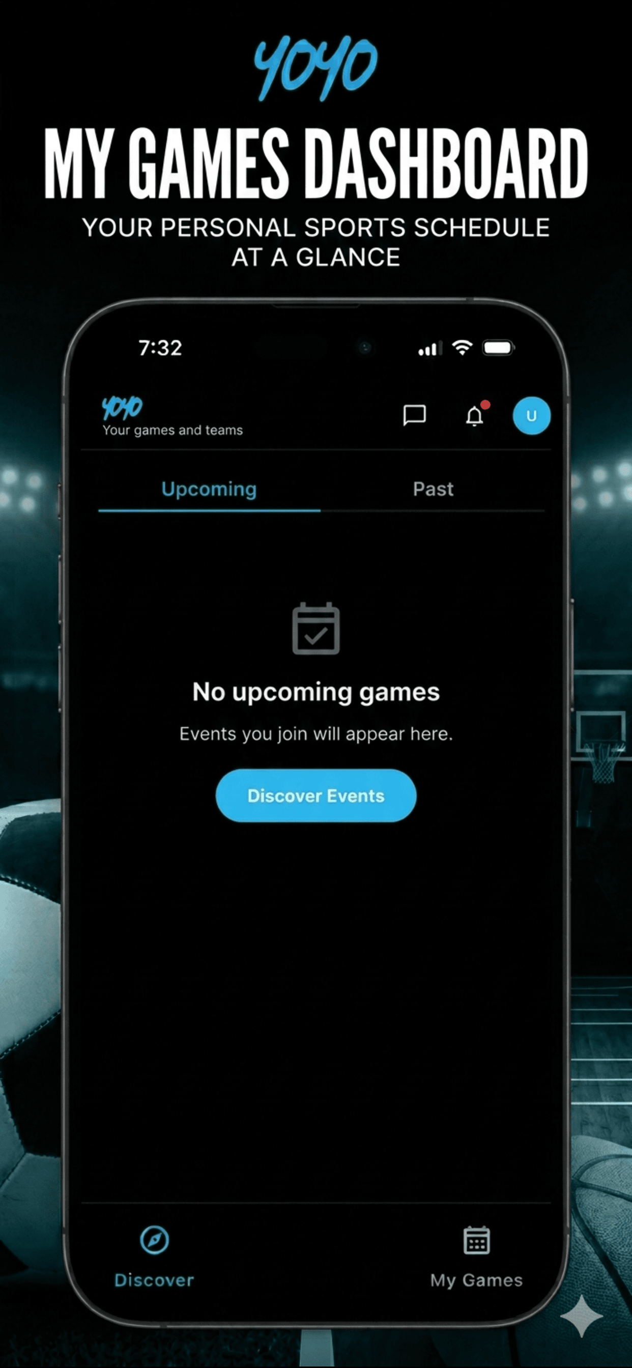 Yoyo Sports screenshot 4