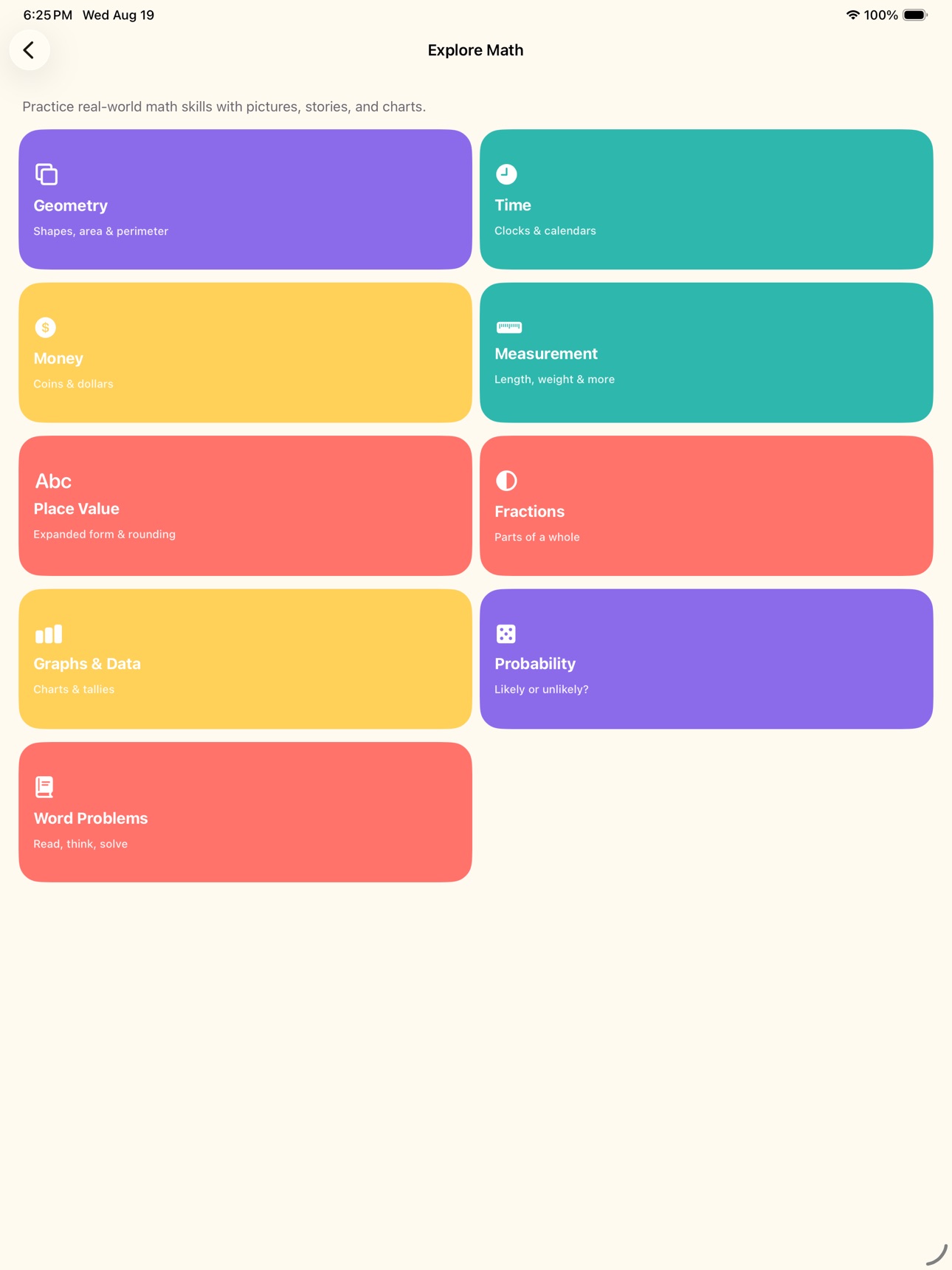 Screenshot 8 of Number Buddies