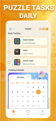 BrainMax: Puzzle Earn Rewards Screenshot 4 of 4