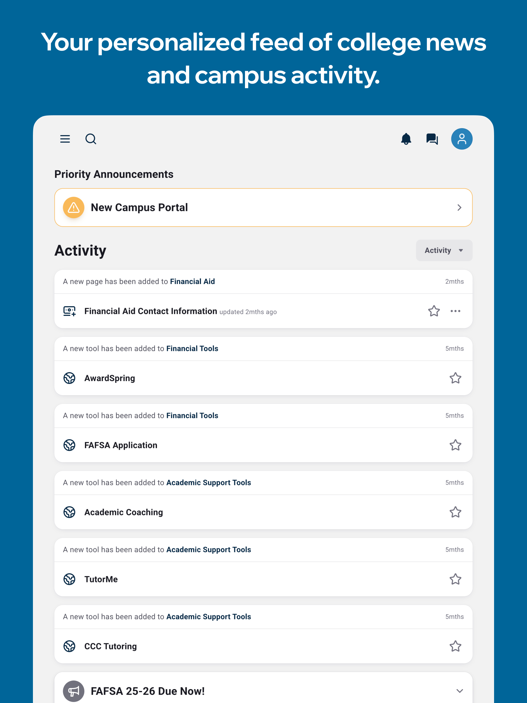 CCCPortal screenshot 7