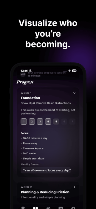 Pocket Stoic Screenshot 8 of 10