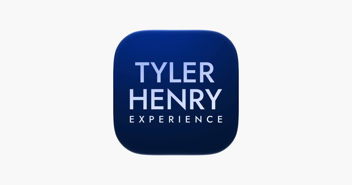 ‎Tyler Henry Experience App - App Store