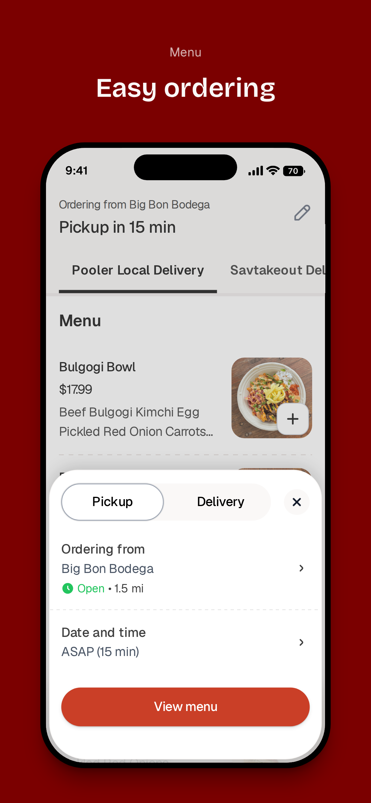 SAVANNAH - Big Bon Bodega screenshot 3