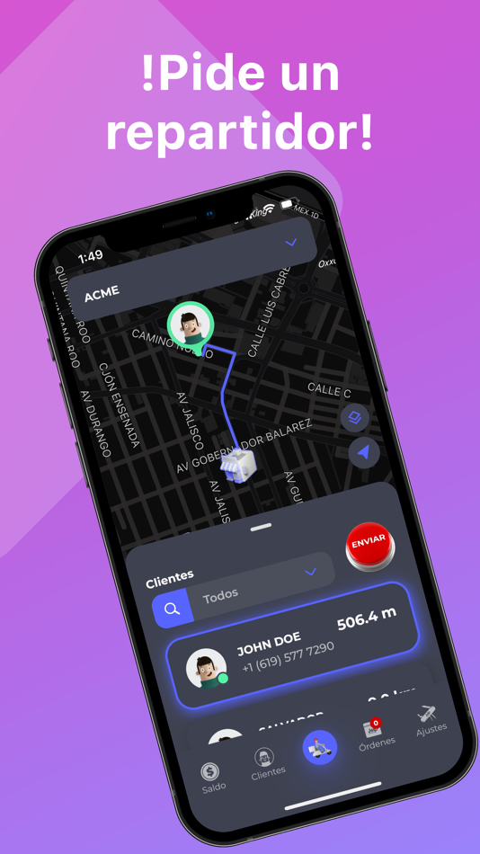 #1. Jelp Pedidos (iOS) 由: Soluciones Logisticas Saas del Norte, S.A.P.I. de C.V.