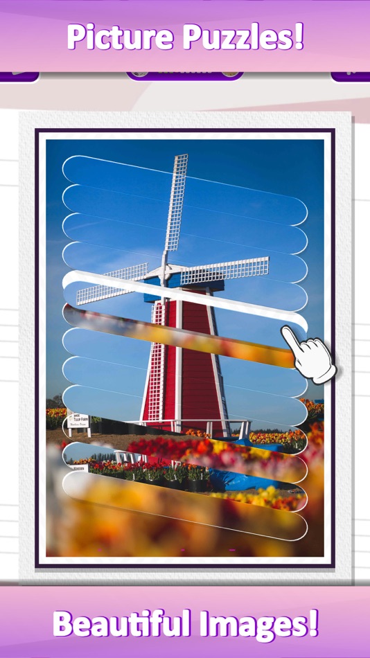 #8. Popsicle Sort: Jigsaw Puzzle (iOS) 由: Shobhit Samaria