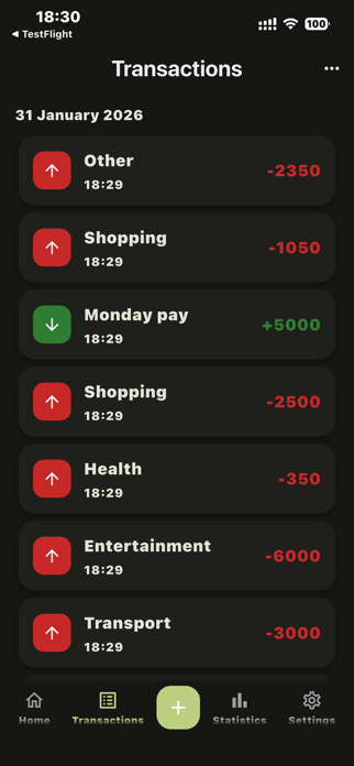 Manage'u'Money Screenshot 5 of 6