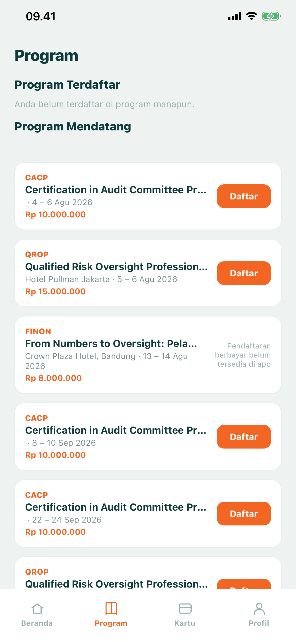 IkaiMobile screenshot 5