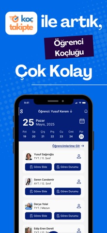 Koç Takipte Screenshot 3 of 4