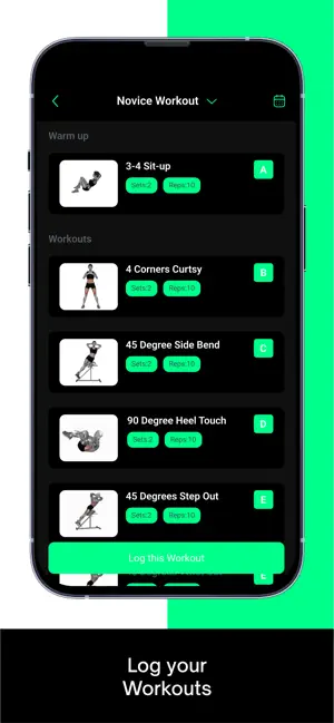ADAPT NOW screenshot 2