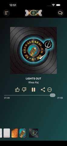 25/8/366 RADIO screenshot
