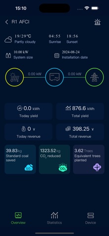 Sunvex Cloud screenshot