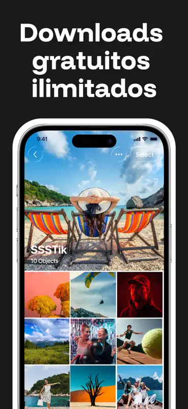 SSSTik Lite: Baixar o Video TT screenshot 6 of 6