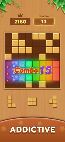 ブロッククラッシュ (Block Crush) のスクリーンショット