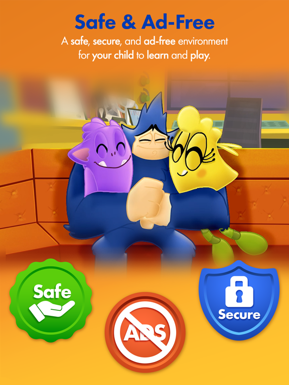 AdaptedMind Math: Learning App iPad screenshot 7 - Education app