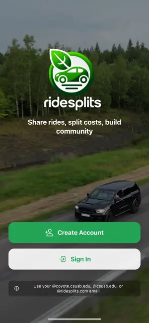 Ride Splits screenshot 1