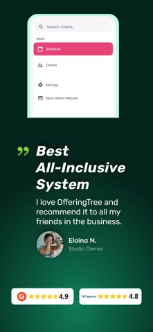 OfferingTree Business Screenshot 1 of 3